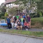 SHDA annual block party and picnic 2017